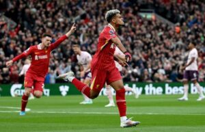 Liverpool vs Brentford 2024 EPL Highlights