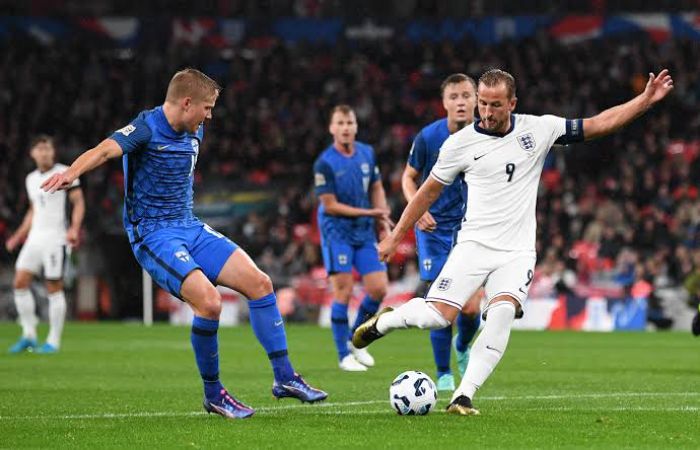 England vs Finland 2024 UEFA Nations League highlights