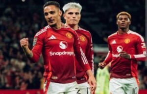 Manchester United vs Barnsley EFL Cup Highlights