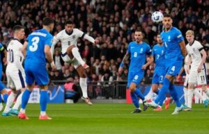 England vs Greece Nations League highlights