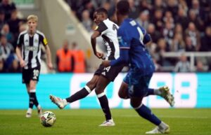 Newcastle vs Chelsea EFL Cup Highlights