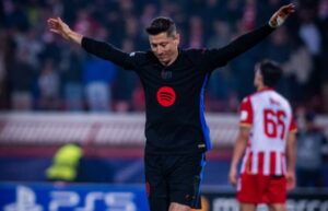 FK Crvena Zvezda vs Barcelona UCL highlights