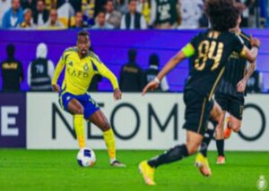 Al-Nassr vs Al Sadd highlights