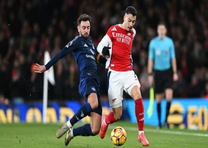 Arsenal vs Manchester United Live Streaming