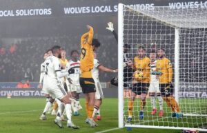 Wolves vs Manchester United Highlights