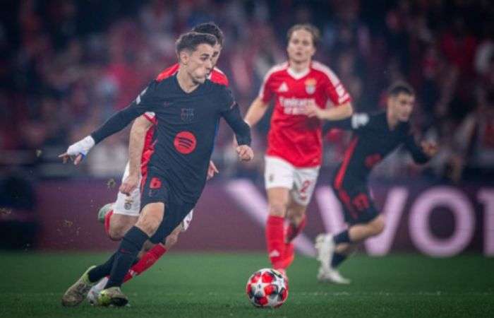 Benfica vs Barcelona highlights download