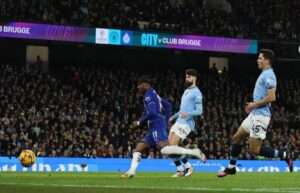 Manchester City vs Chelsea Highlights 