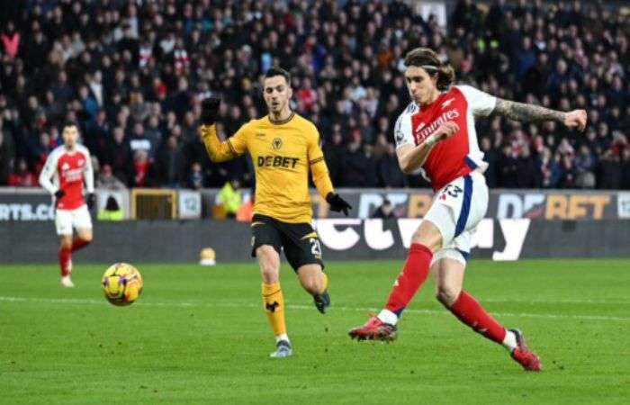 Download Wolves vs Arsenal highlights video